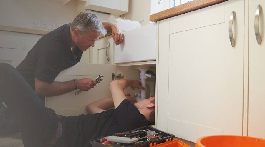 Plumbing Services in Danbury, WI